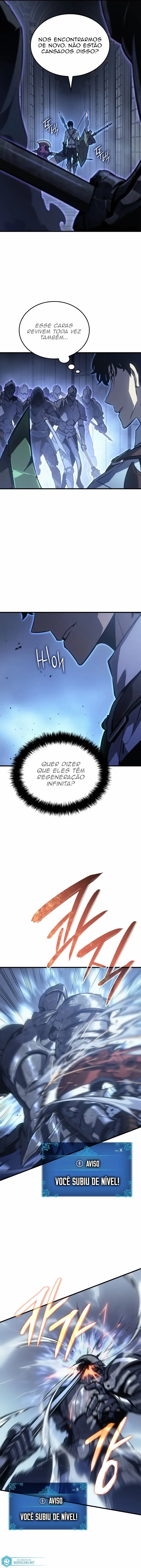 Read Solo Leveling PT-BR Manga Online