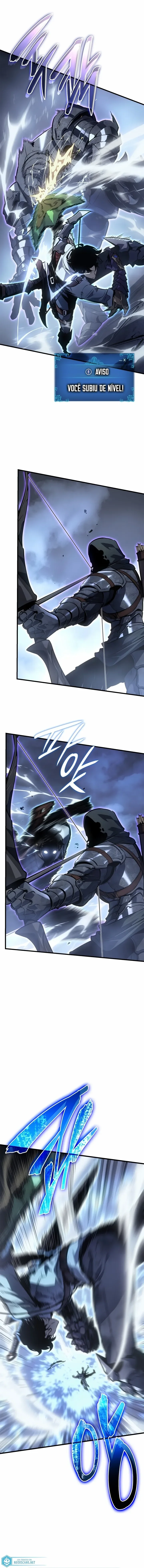 Read Solo Leveling PT-BR Manga Online