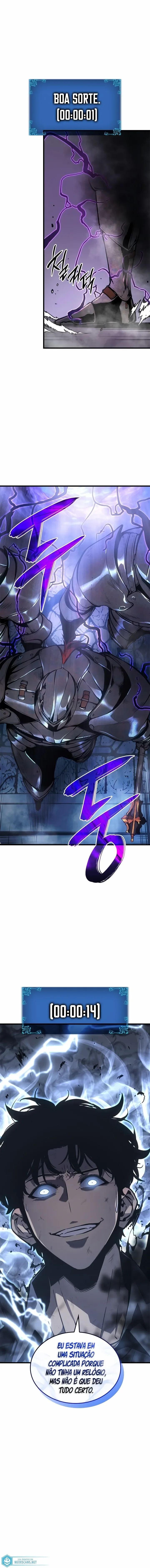 Read Solo Leveling PT-BR Manga Online