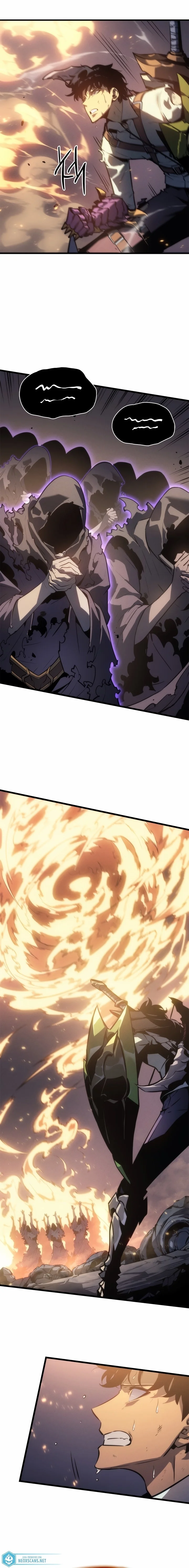Read Solo Leveling PT-BR Manga Online