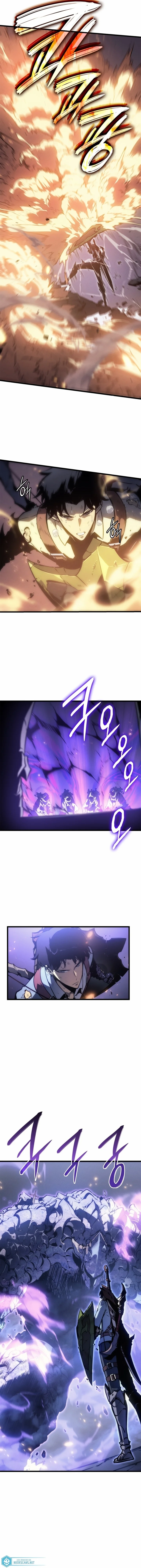 Read Solo Leveling PT-BR Manga Online