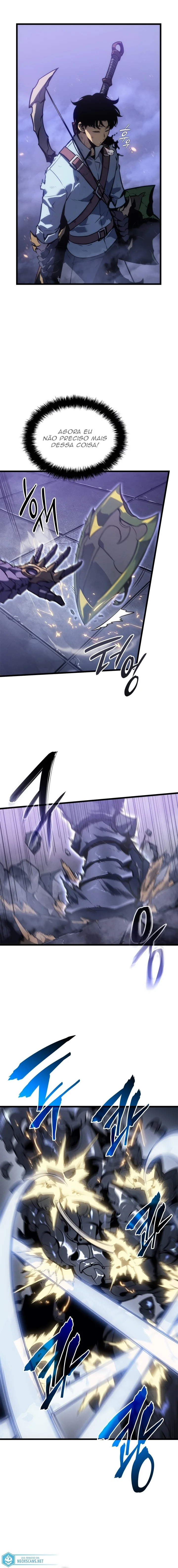 Read Solo Leveling PT-BR Manga Online