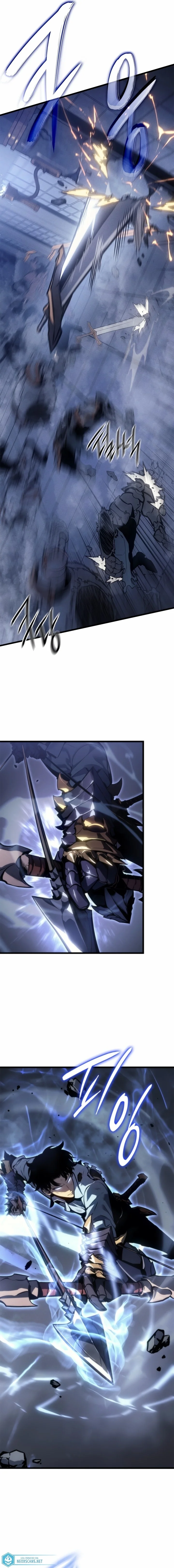 Read Solo Leveling PT-BR Manga Online