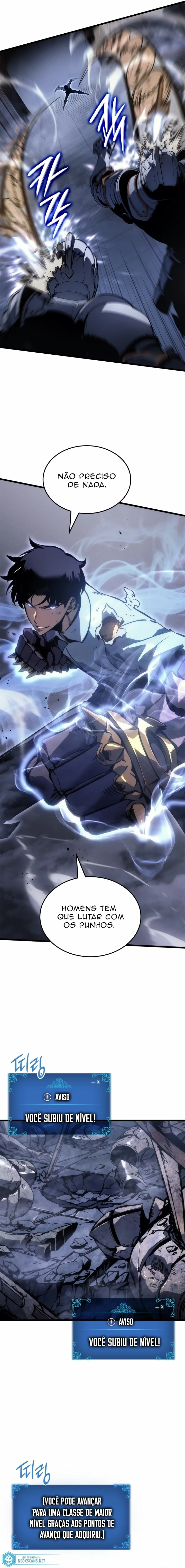 Read Solo Leveling PT-BR Manga Online