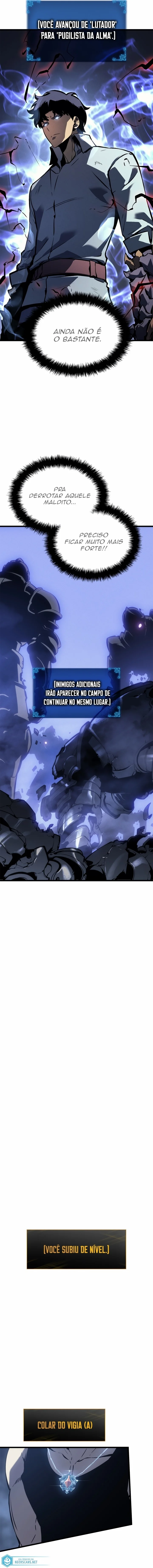 Read Solo Leveling PT-BR Manga Online