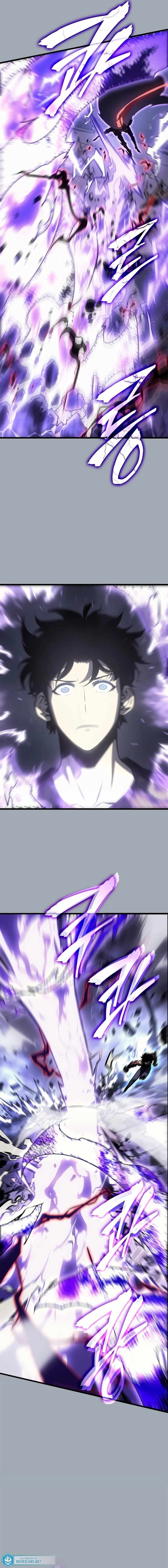 Read Solo Leveling PT-BR Manga Online