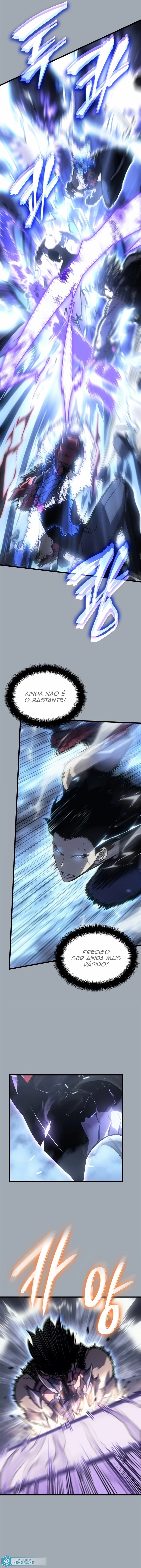 Read Solo Leveling PT-BR Manga Online