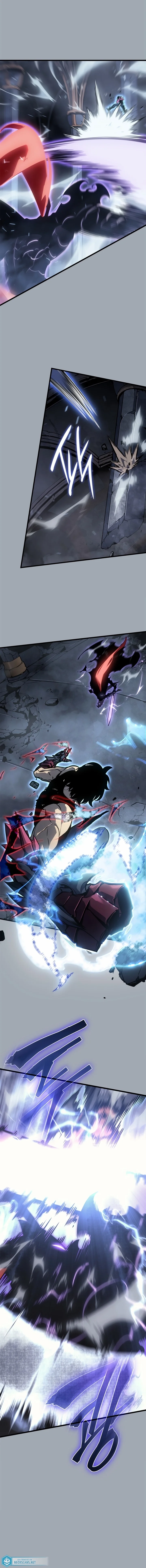 Read Solo Leveling PT-BR Manga Online