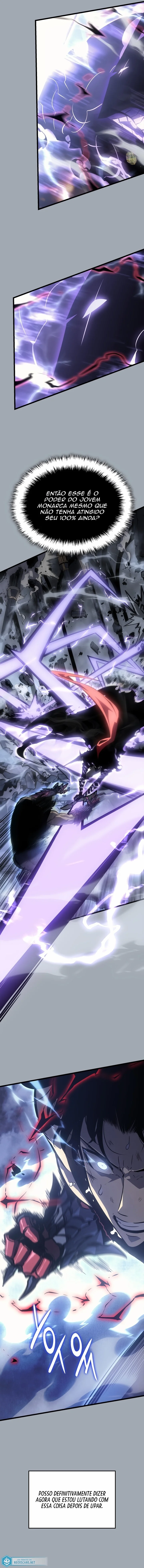 Read Solo Leveling PT-BR Manga Online