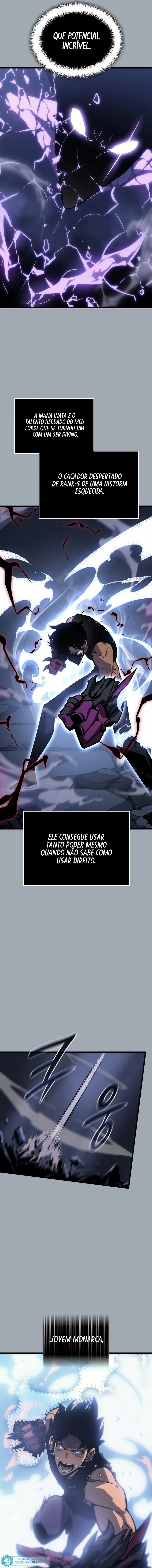 Read Solo Leveling PT-BR Manga Online