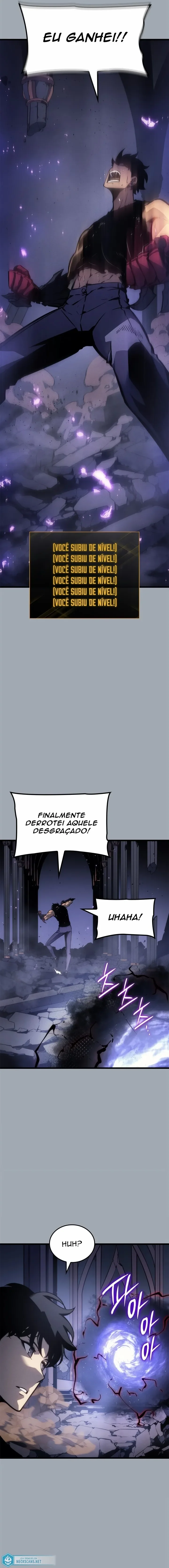 Read Solo Leveling PT-BR Manga Online