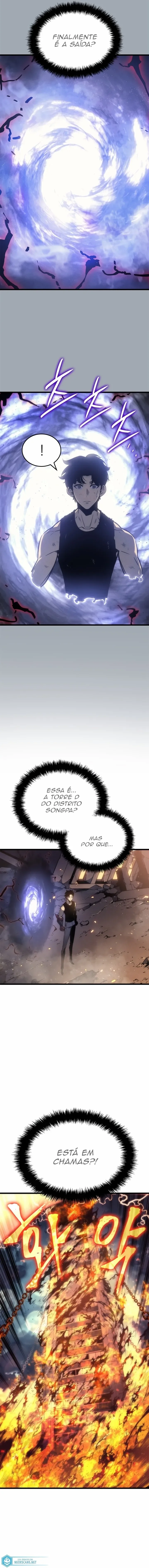 Read Solo Leveling PT-BR Manga Online
