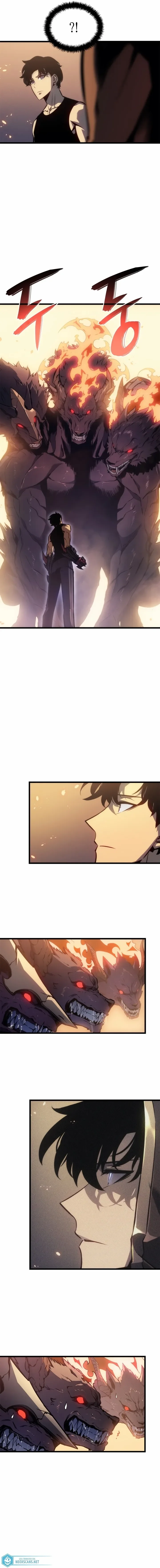Read Solo Leveling PT-BR Manga Online