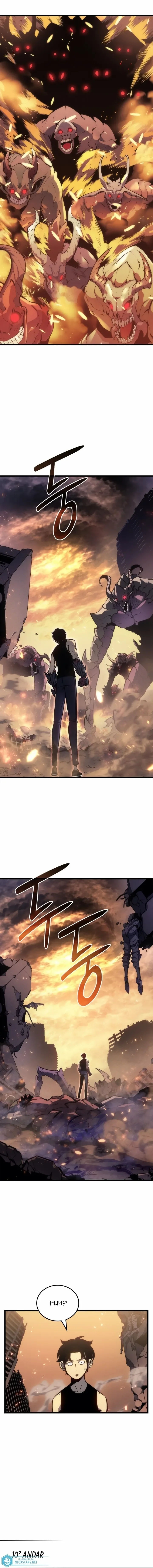 Read Solo Leveling PT-BR Manga Online
