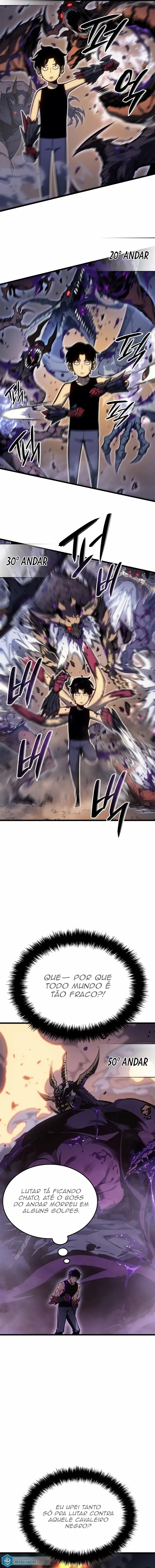 Read Solo Leveling PT-BR Manga Online