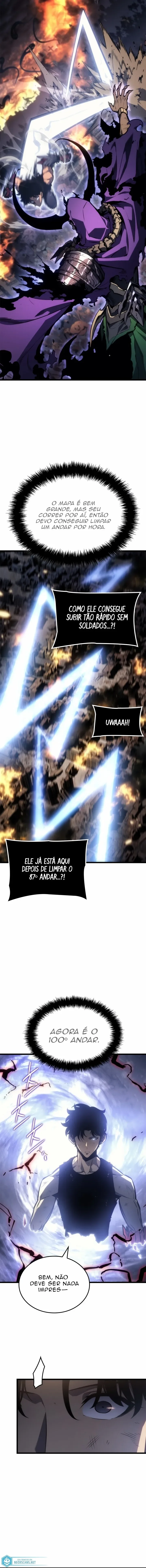 Read Solo Leveling PT-BR Manga Online