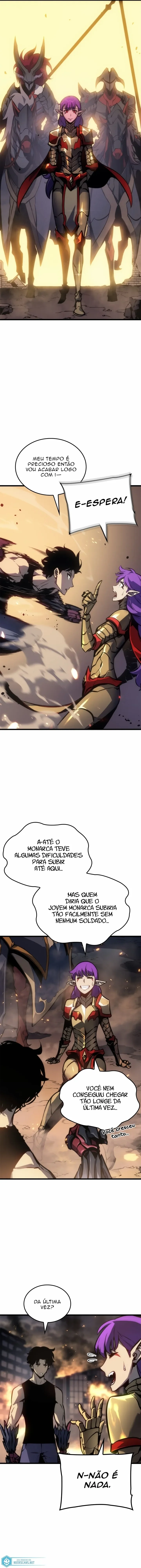 Read Solo Leveling PT-BR Manga Online