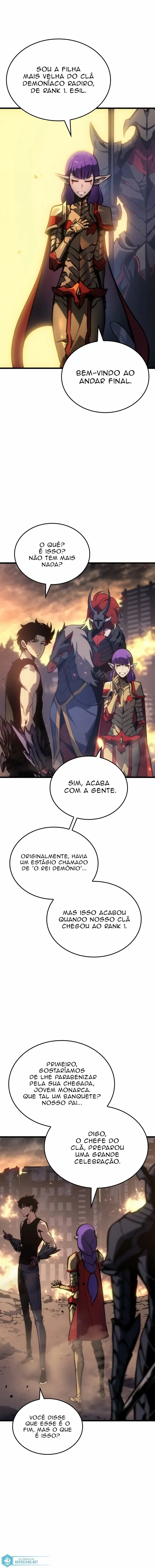 Read Solo Leveling PT-BR Manga Online