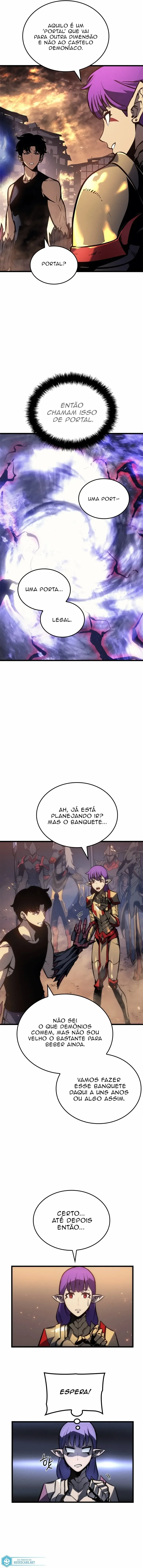 Read Solo Leveling PT-BR Manga Online