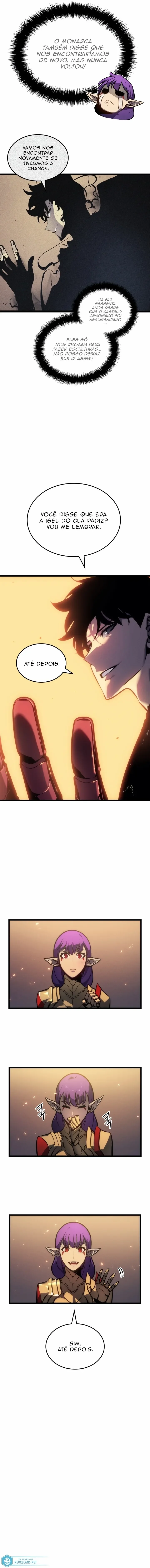 Read Solo Leveling PT-BR Manga Online