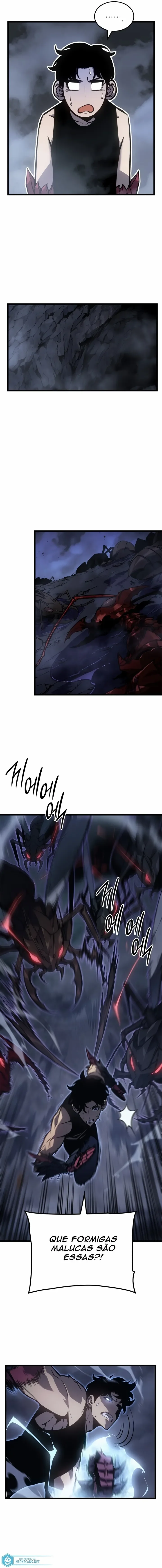 Read Solo Leveling PT-BR Manga Online