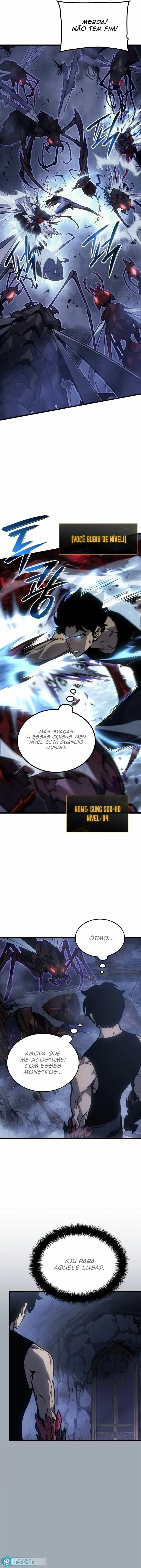 Read Solo Leveling PT-BR Manga Online