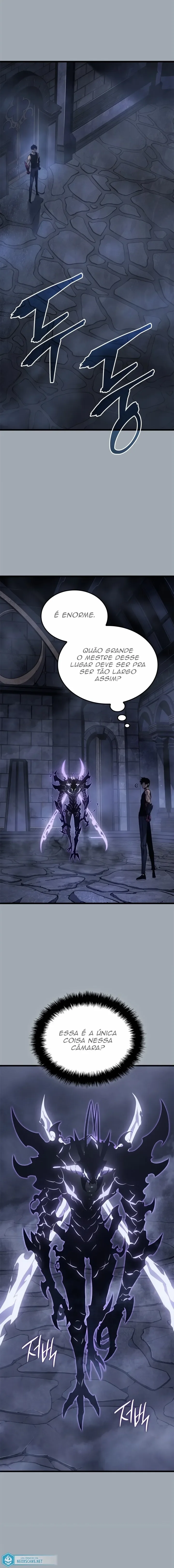 Read Solo Leveling PT-BR Manga Online