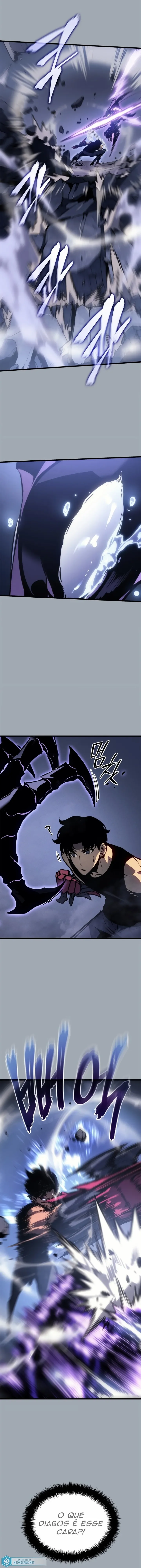 Read Solo Leveling PT-BR Manga Online