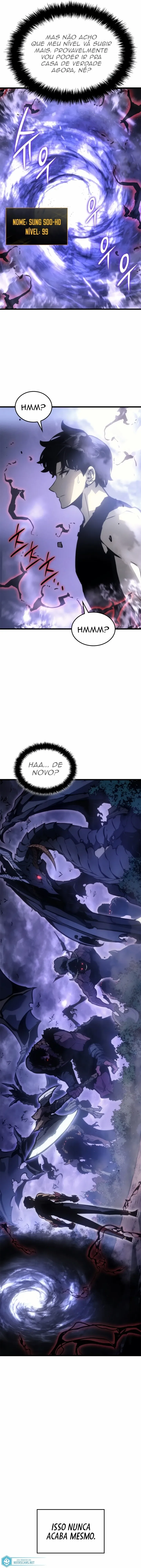 Read Solo Leveling PT-BR Manga Online
