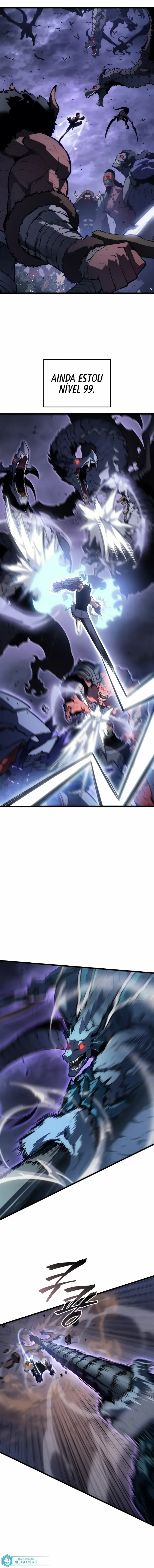 Read Solo Leveling PT-BR Manga Online