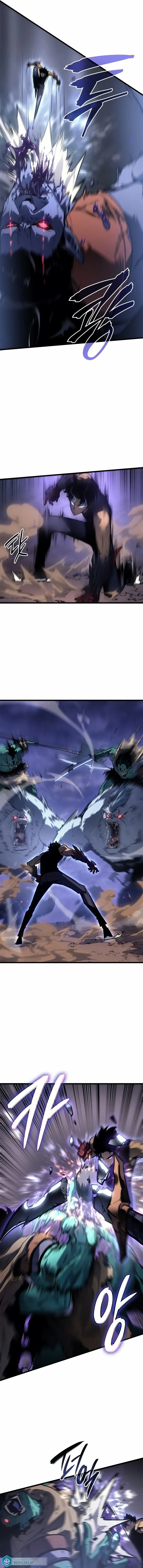 Read Solo Leveling PT-BR Manga Online