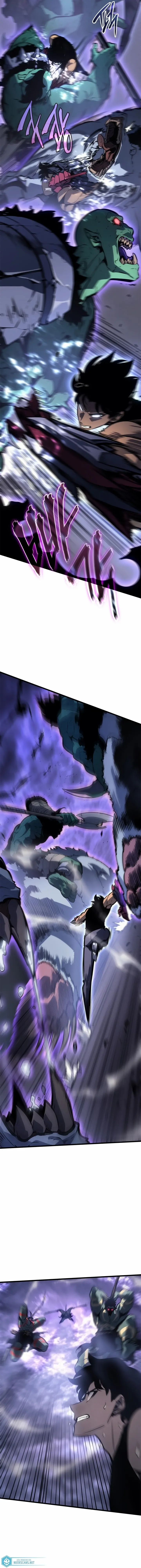 Read Solo Leveling PT-BR Manga Online