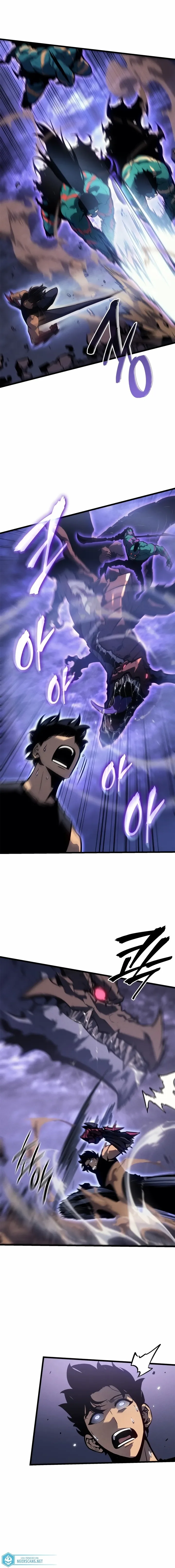 Read Solo Leveling PT-BR Manga Online