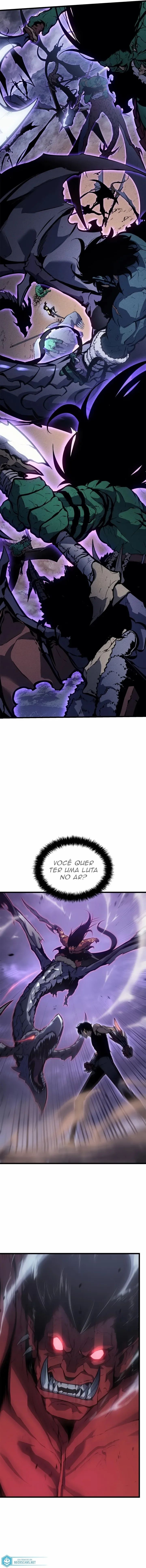 Read Solo Leveling PT-BR Manga Online