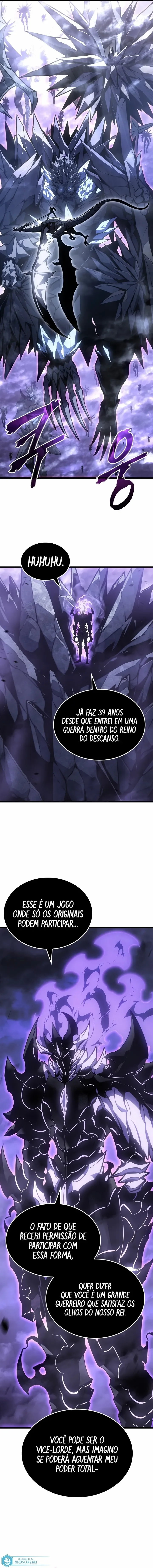 Read Solo Leveling PT-BR Manga Online