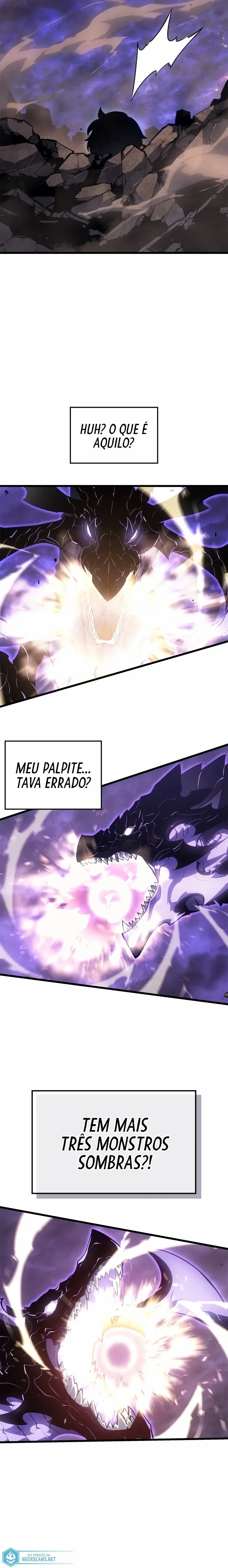 Read Solo Leveling PT-BR Manga Online