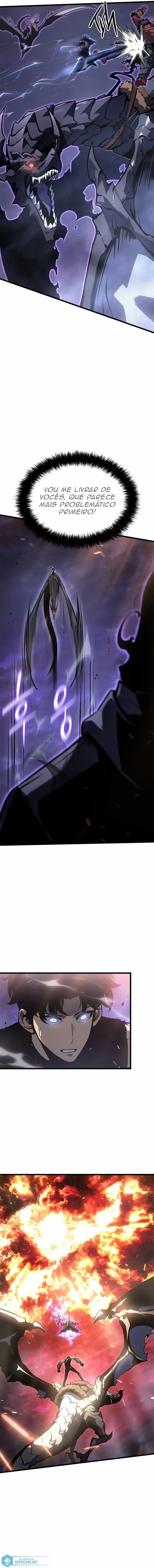 Read Solo Leveling PT-BR Manga Online