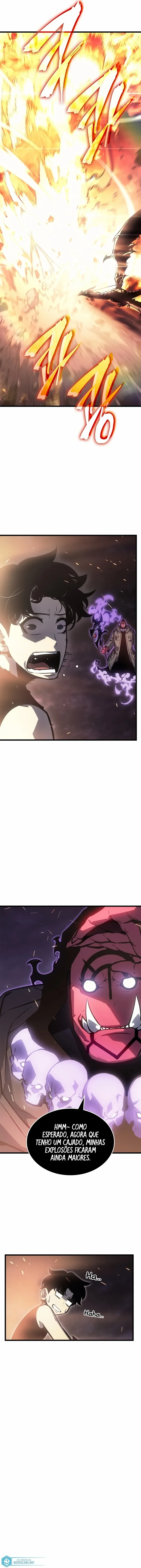 Read Solo Leveling PT-BR Manga Online