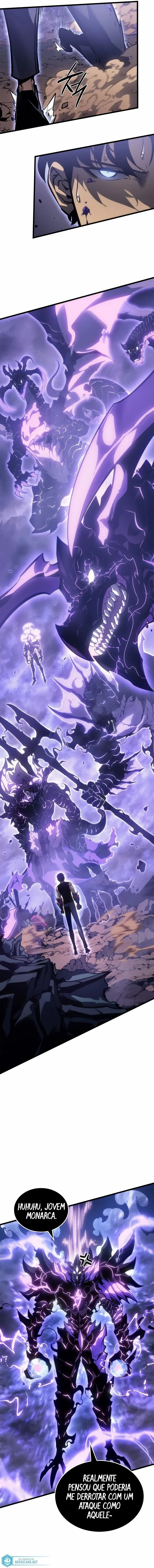 Read Solo Leveling PT-BR Manga Online
