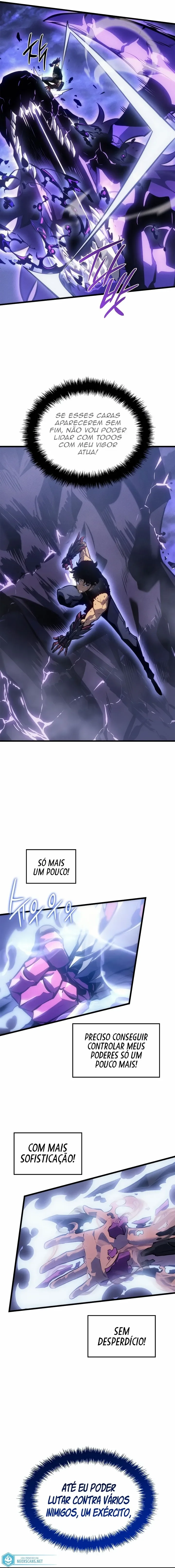 Read Solo Leveling PT-BR Manga Online
