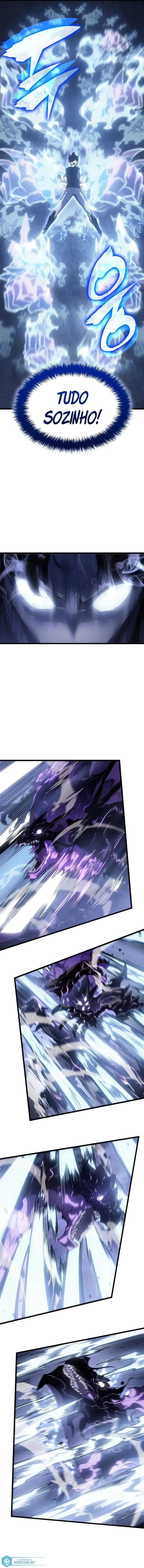 Read Solo Leveling PT-BR Manga Online