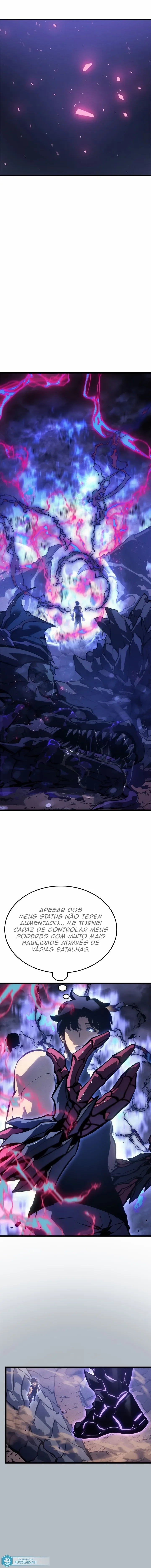 Read Solo Leveling PT-BR Manga Online