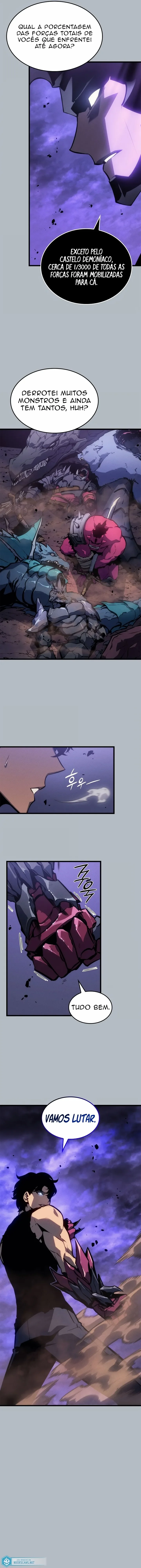 Read Solo Leveling PT-BR Manga Online