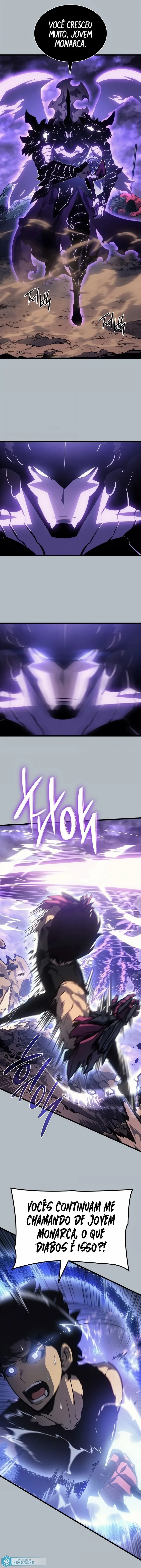 Read Solo Leveling PT-BR Manga Online