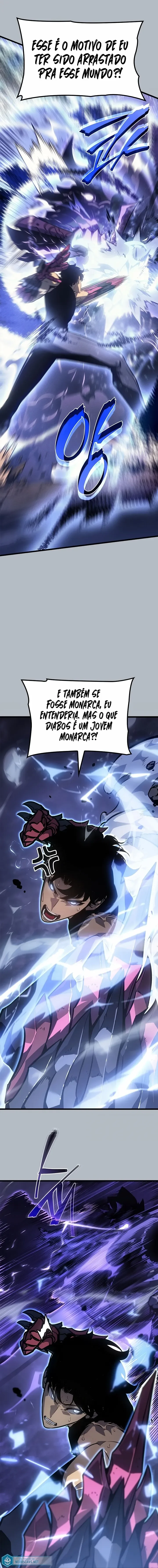 Read Solo Leveling PT-BR Manga Online