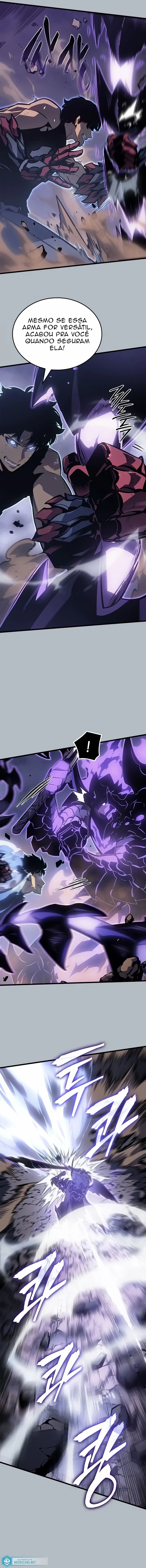 Read Solo Leveling PT-BR Manga Online