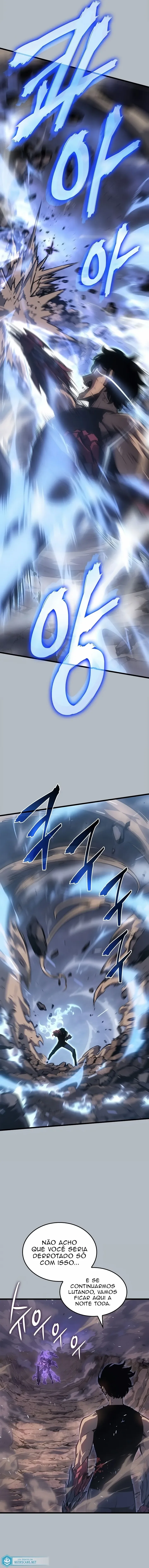 Read Solo Leveling PT-BR Manga Online