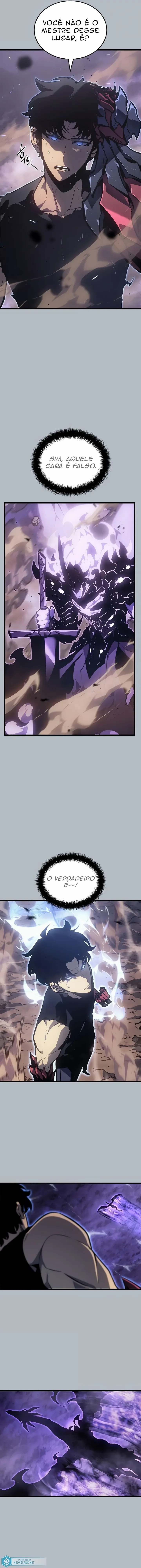 Read Solo Leveling PT-BR Manga Online