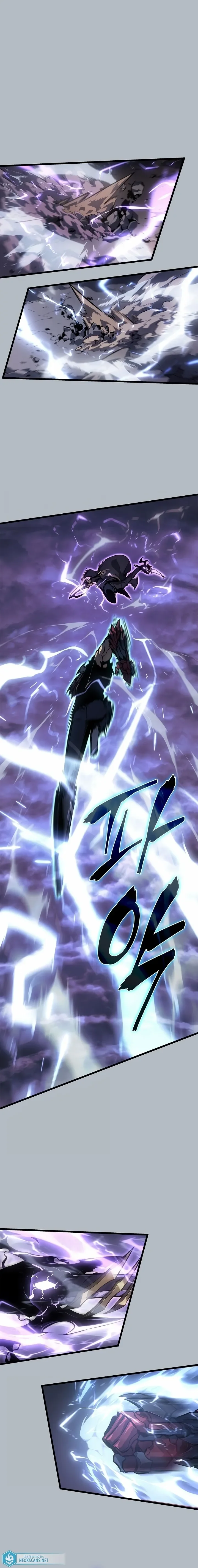 Read Solo Leveling PT-BR Manga Online