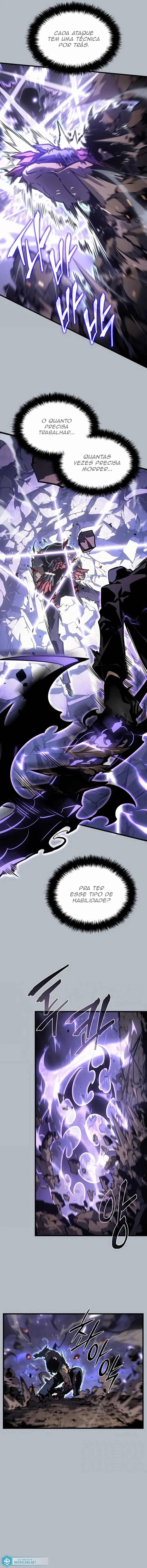 Read Solo Leveling PT-BR Manga Online